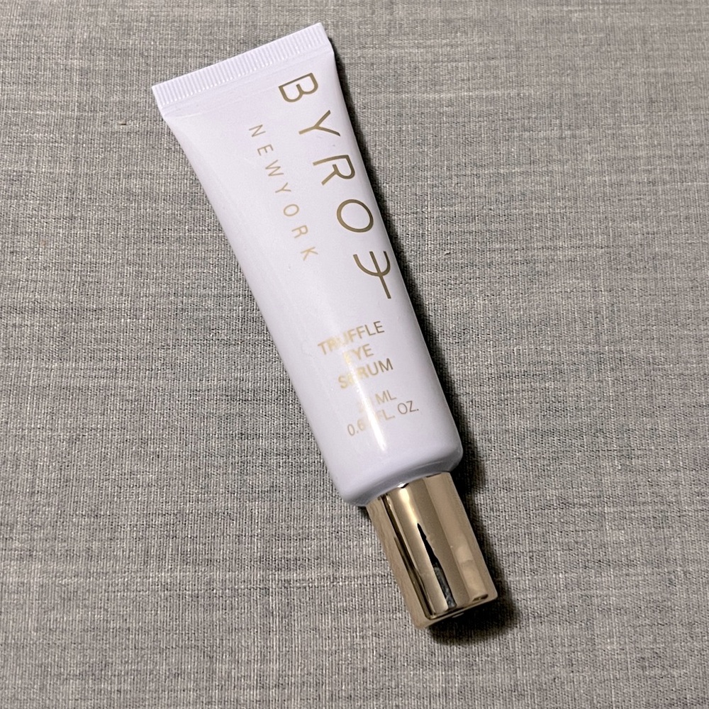Sealed Byroe New York Truffle Eye Serum